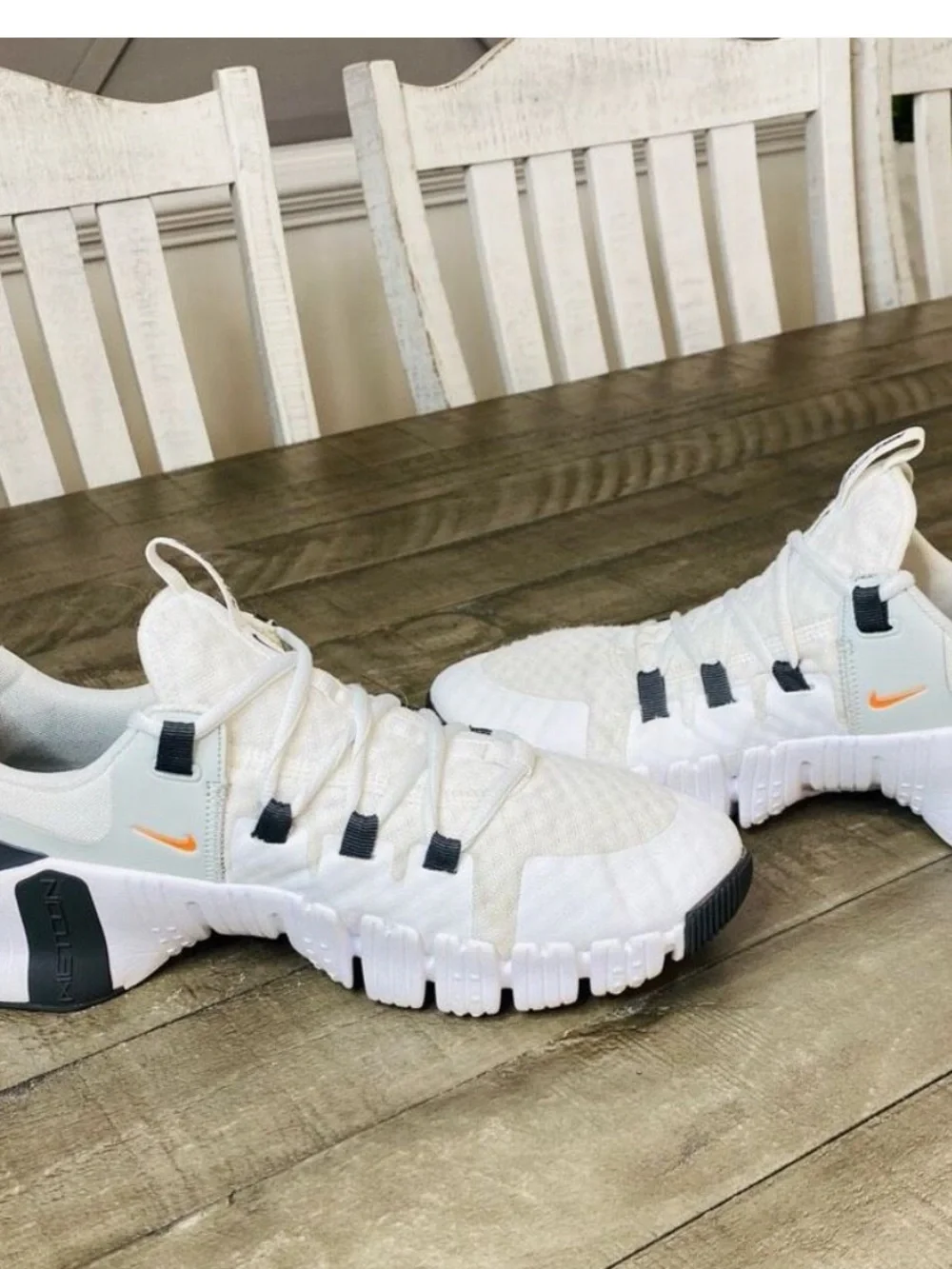 Nike questions leave